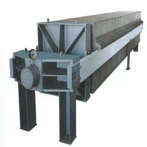 Hydraulic Metallurgy Plate Frame Filter Press