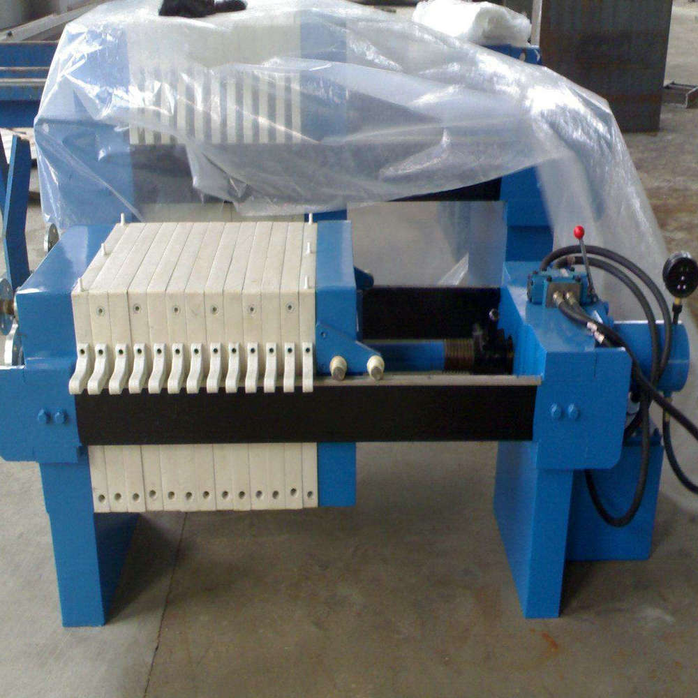 Automatic Coal Washing Chamber Filter Press Industrial