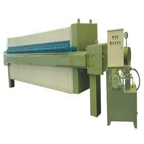 Export to Southeast Asia Chamber Filter Press