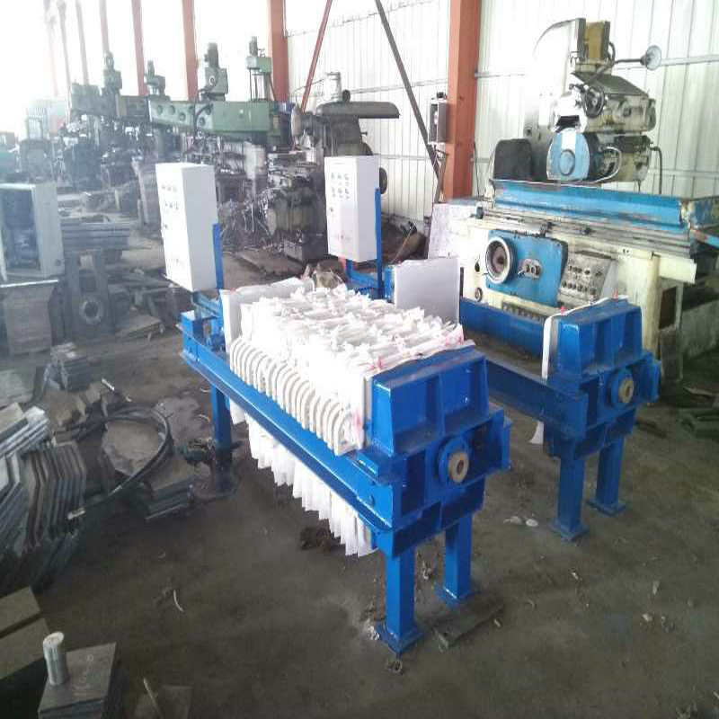 Cast Iron Material Pottery Clay Filter Press Sales