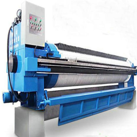 Bauxite Automatic Cast Iron Filter Press