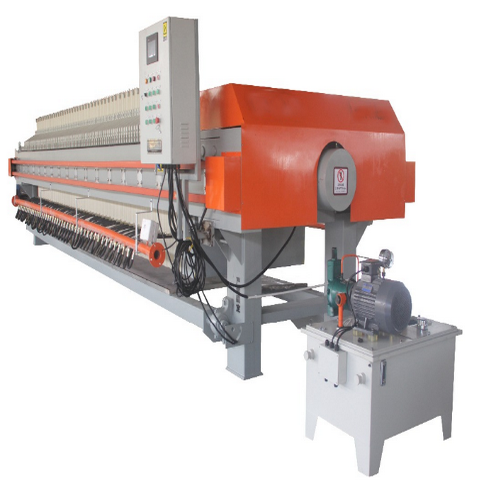 Waste Water Industry Cost-effective Chamber Filter Press