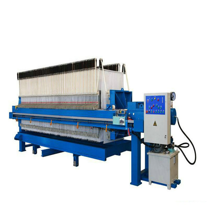 High Effective Chamber Filter Press For Food Beverage