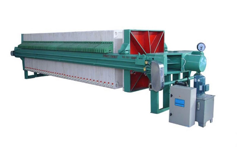 Cast Iron Sugar Filter Press For Industrial Equipment
