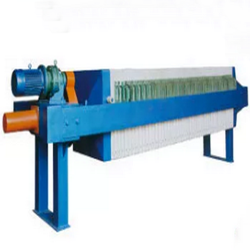 Sewage Treatment Chamber Membrane Filter Press