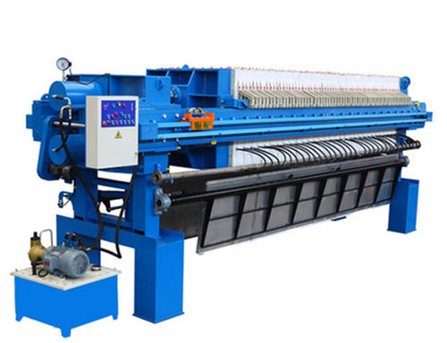 Chamber Filter Press for Different Sludge Dewatering