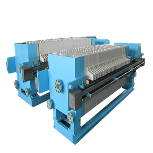High Pressure Plate Frame Filter Press For Metallurgy