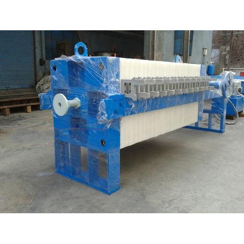 Automatic Hydraulic Paper Industry Chamber Filter Press