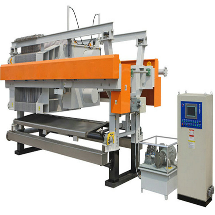 Fully Automatic Dewatering Machine Membrane Filter Press