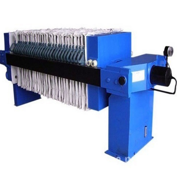 Solid Liquid Separation Plate and Frame Filter Press