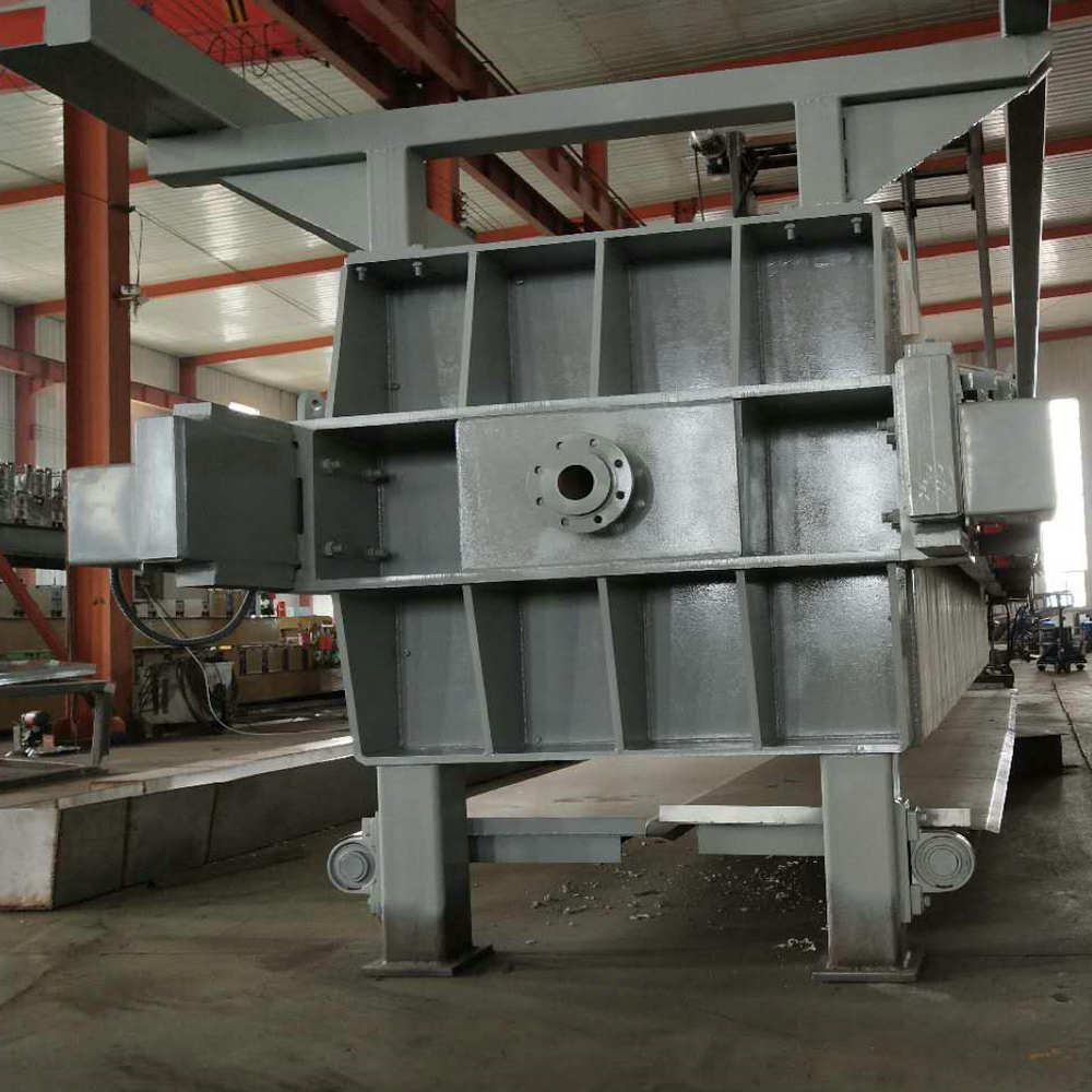 Professional Automatic Filter Press for Mining Tail Pulp