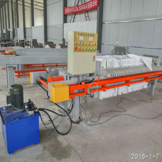 Automatic For Filter Press Hydraulic Cylinder