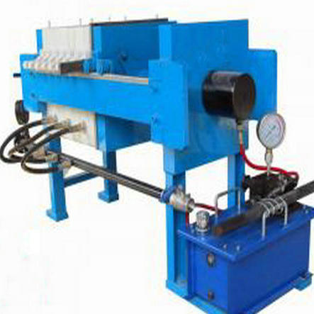 Paper Belt Filter Press for Waste Water Treatment