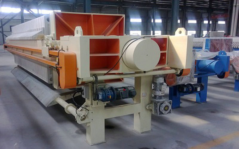 High Quality Industrial Coal Washing Chamber Filter Press