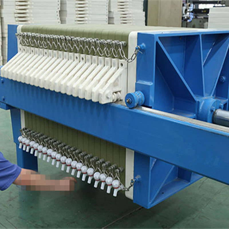 Automatic Rubber Membrane Filter Press