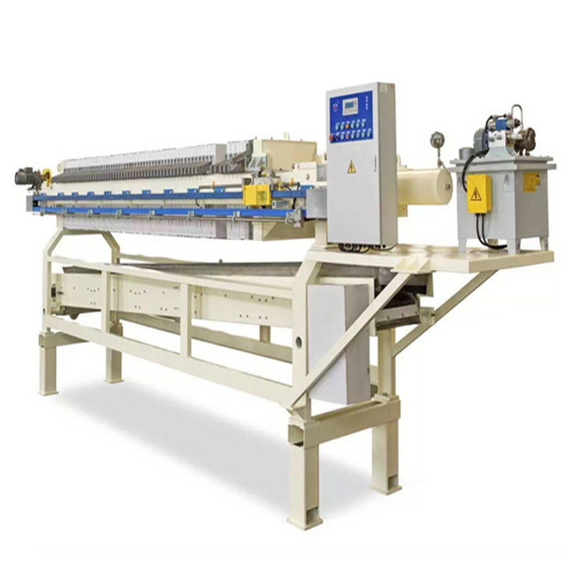 High Temperature Filter Press For Medically