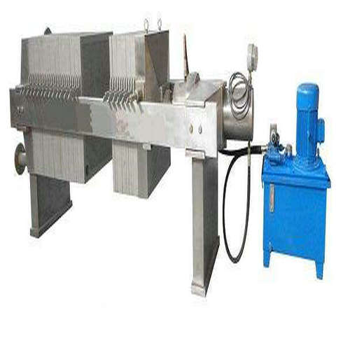 Paper Industry Diaphragm Chamber Filter Press