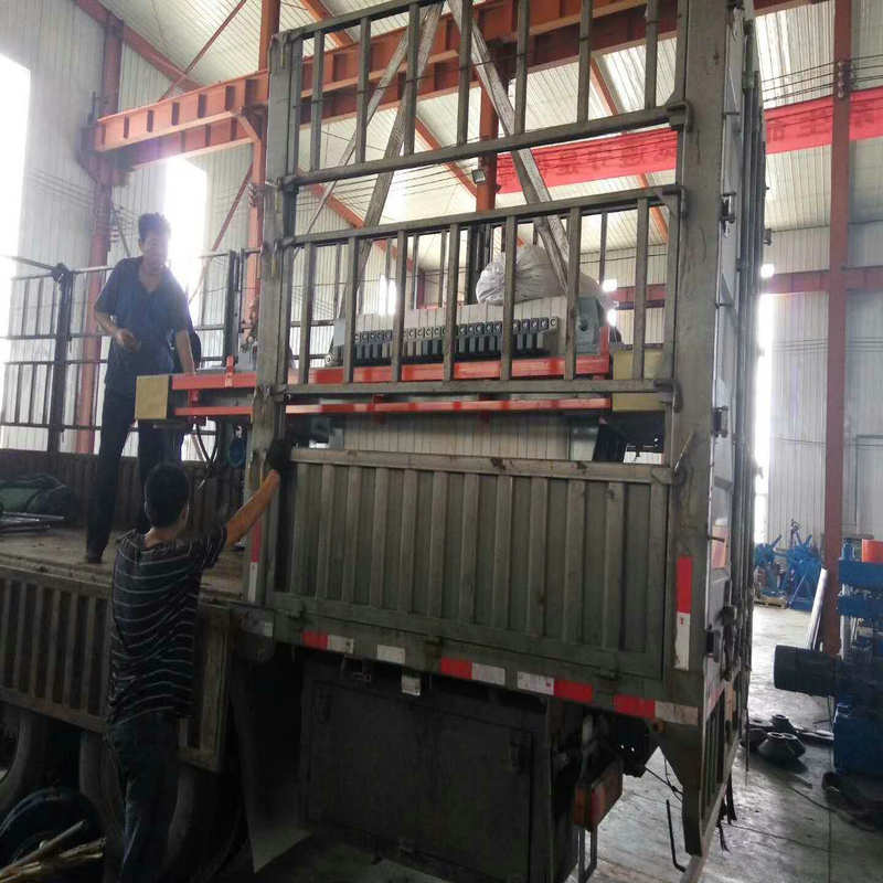 Waste Water Treatment Industry Chamber Filter Press Machine