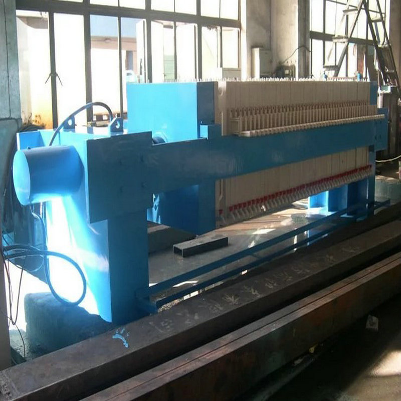 Automatic Shaking Paper Mill Chamber Filter Press