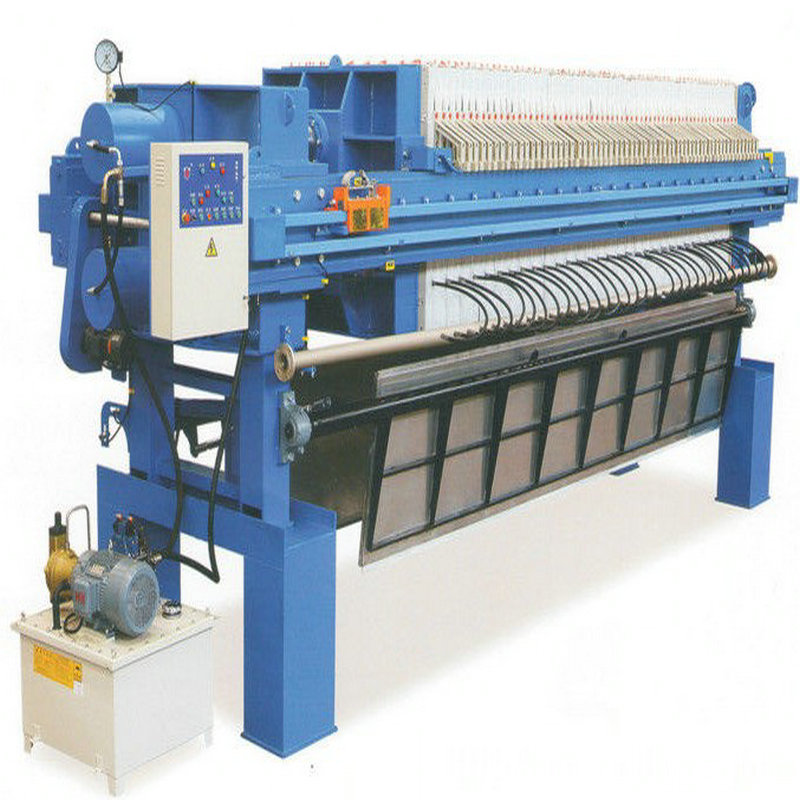 Membrane Filter Press for Dehydration Chemical Slurry