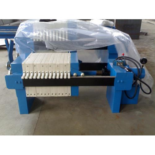 Series Automatic Washing Plate Frame Filter Press