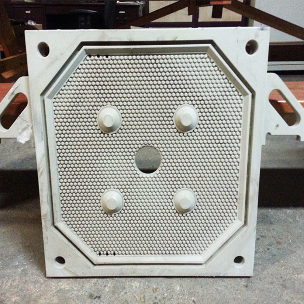 Plate Frame Filter Press Used For Food Industrial