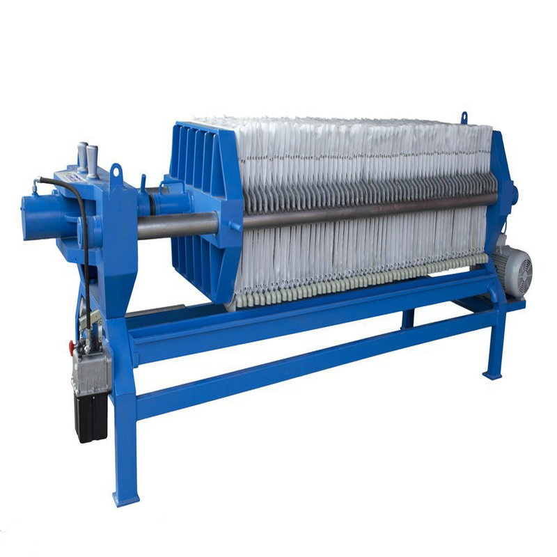Good Quality Low Price Chamber Filter Press