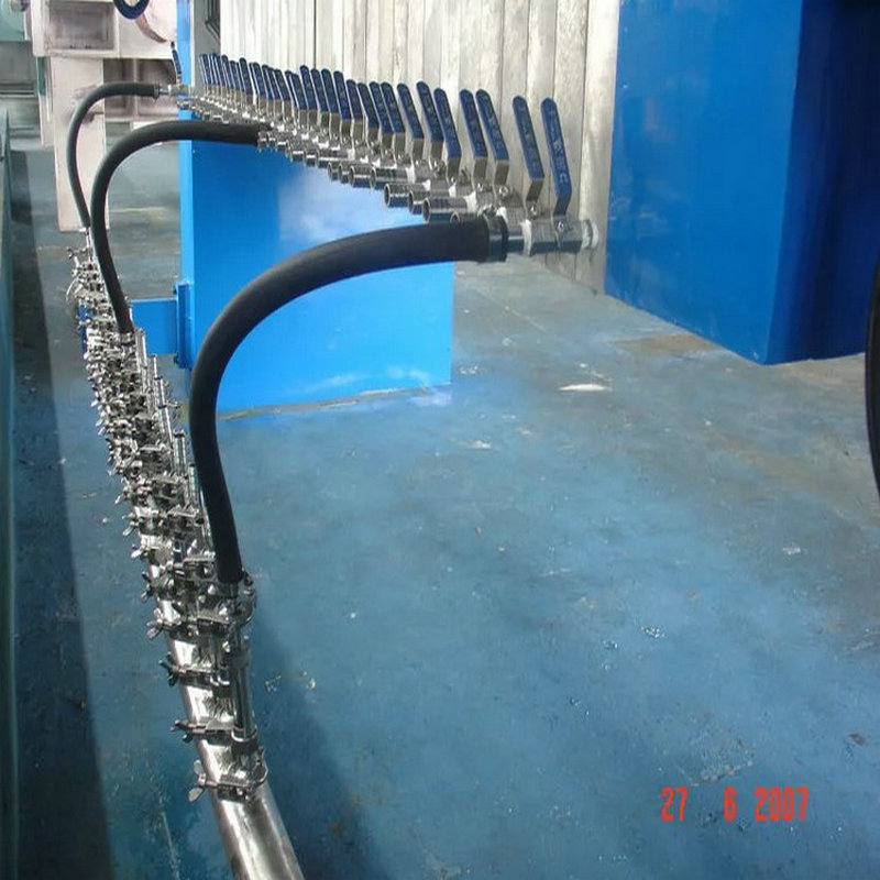 Paper Pulp Sewage Automatic Membrane Squeezing Filter Press