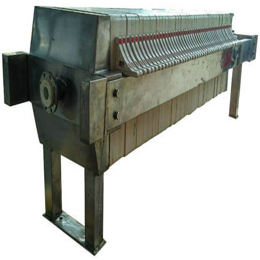Best quality Food Grade Stainless Steel Filter Press